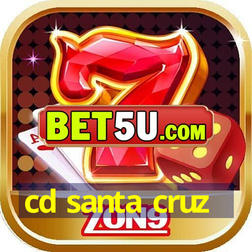 cd santa cruz